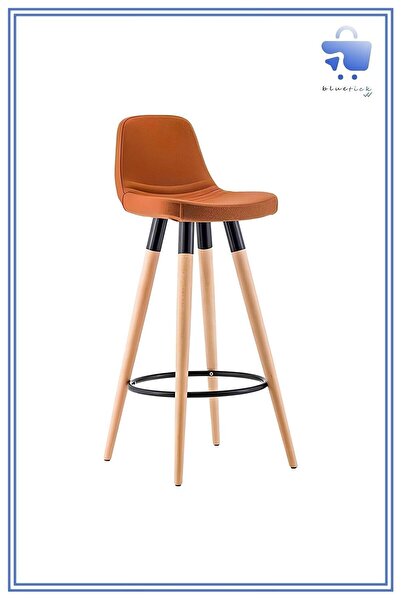 bluetick Parker Küçük Bar Sandalyesi