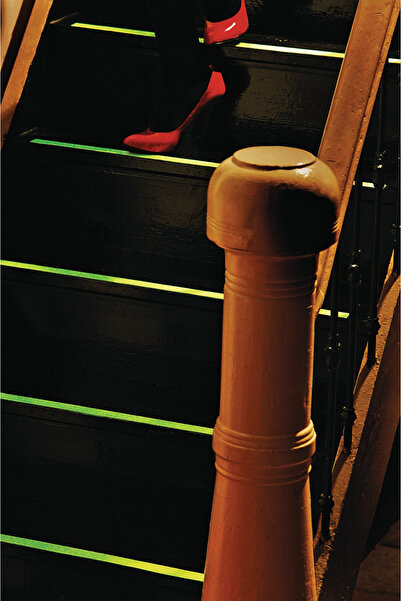 Tesa Scroll Phosphorescent Tape Ladder - 60953-00000 1