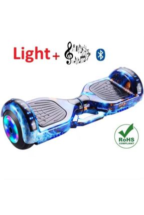 Havana Mavi arjl Denge Scooter Kaykay Hoverboard Desenli Elektirikli scooter Bisikleti Fiyat Yorumlar Trendyol