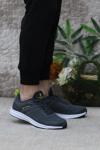 lumberjack Men's Sneakers - Strong Gray, Light and Comfortable Original Product