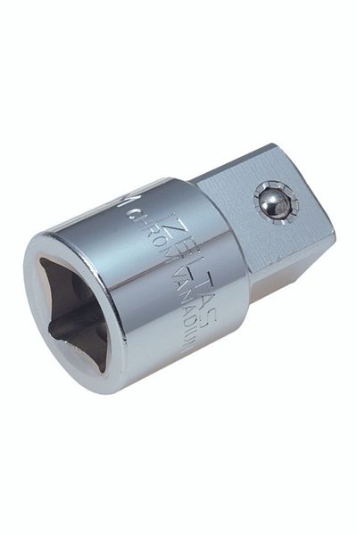 İzeltaş -1519060001-3/4"fx1"m Socket Adapter 3/4"