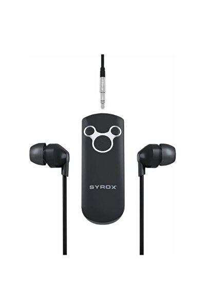 Syrox Mx13 Kablosuz Kulaklık