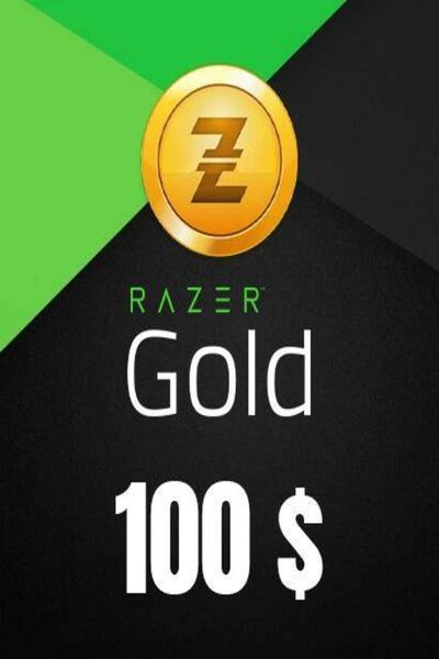 nagazi Razer Gold 100 USD