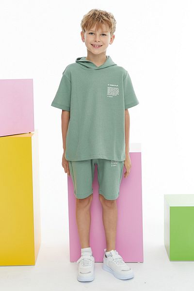 PAULMARK R-7615 Model Boy Shorts