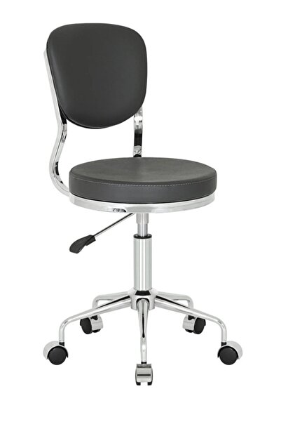 bluetick White Furniture Uzman Diyetisyen Diş Hekimi Cerrahi Müdahale Hemşire Doktor Muayene Sandalyesi 3AY10