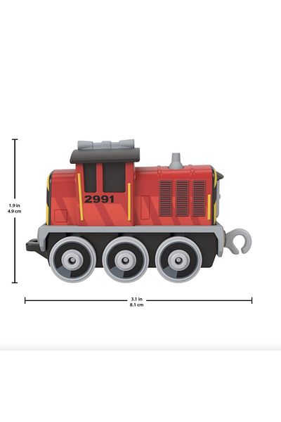 Thomas&Friends فيشر برايس توماس آند فريندز سالتي HFX89-HNN12