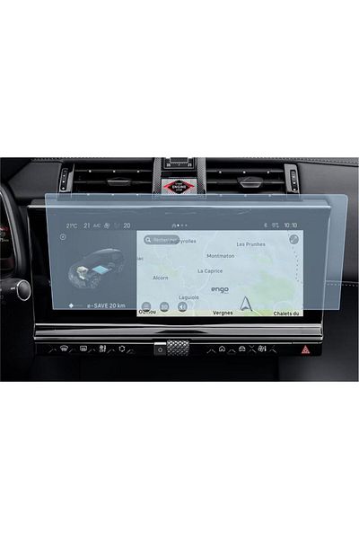 Engo 12 Inch DS7 Screen - Protective, Multimedia Navigation, Nano