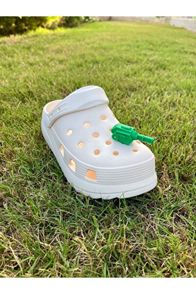 Crocs 3D Crocs Charm/Tank Crocs Süsü/Arabalı Terlik süsü/ Jibbitz