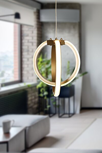 Begüsa Sezen Ledli Tekli Avize Eskitme