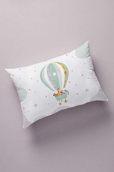 EVPANYA Декоративна подушка з капітоне з намистинами (50x70 см) 290