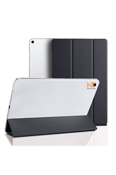 Nezih Case Apple Ipad 8. Ve 9. Nesil 2020 /2021 10.2 Tablet Uyumlu Flip Smart...