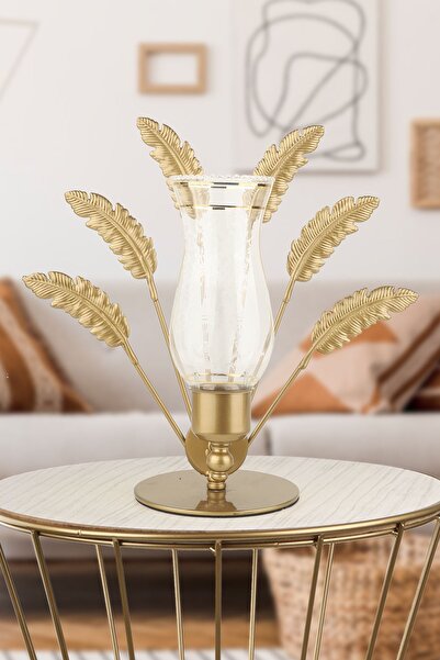 Begüsa Beliz Camlı Metal Aksesuar Eskitme