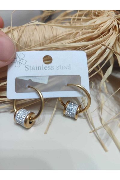 İncilaksesuar Steel Earrings