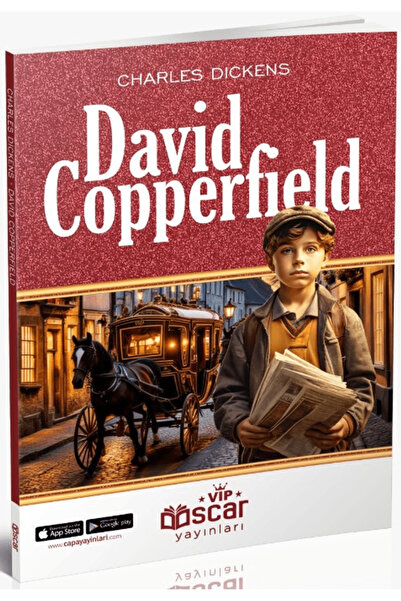 Oscar Yayınları David Copperfield / Charles Dickens / Oscar Yayınları / 97862...