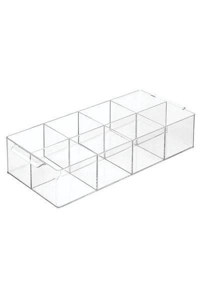 TREND 8 Compartment Plexiglass Box Set