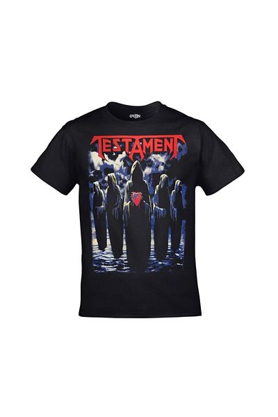 Usaspor Unisex Black Testament Souls Of Black Printed - ADR-TM-601