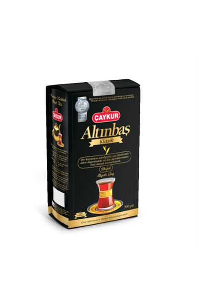 Çaykur ( 2 PCS ) Çaykur Altinbaş Tea 500 gr