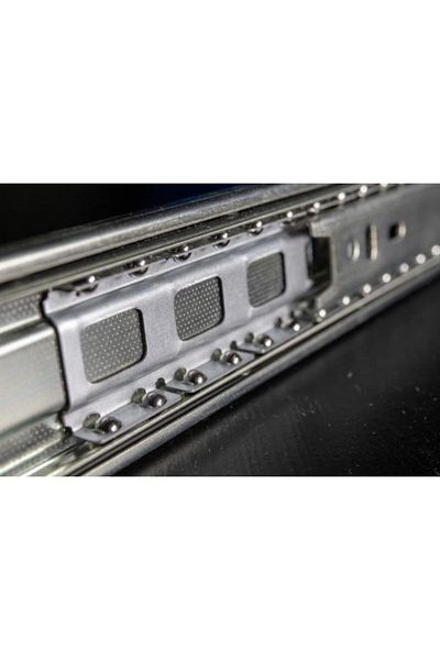 YENİLER 35cm Ball Bearing Rail Drawer System - Full Set with 2Pcs Rail Slides Telescopic Screws Including Warranty