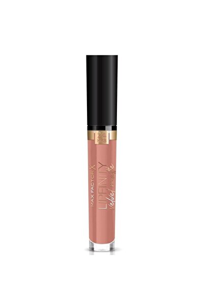 Max Factor Lipfinity Velvet Matte Lipstick Ruj 040 Luxe Nude