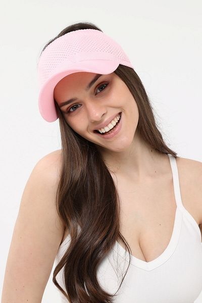 Aghilo Women's UV Protective Visor Hat