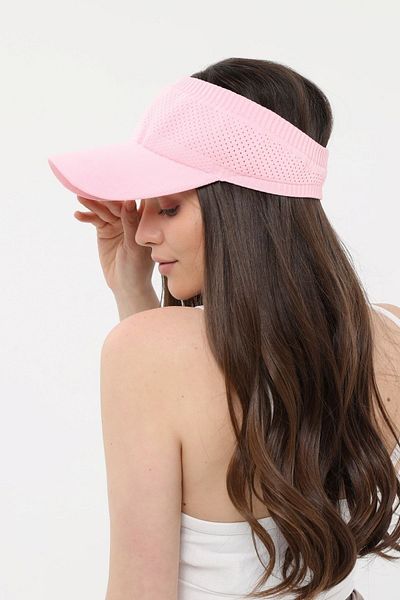 Aghilo Women's UV Protective Visor Hat