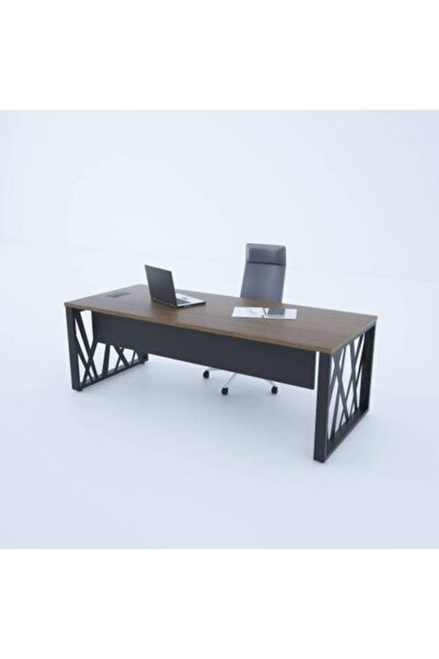tuun design Karm Yönetici Masası Ceviz-200 Cm