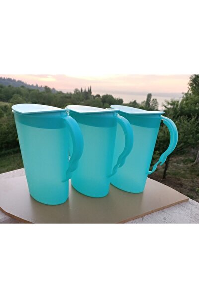 Tupperware Eko Sürahi 2lt 3lü