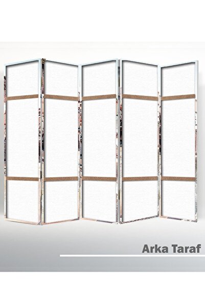 Modacanvas 5 Kanatlı Paravan