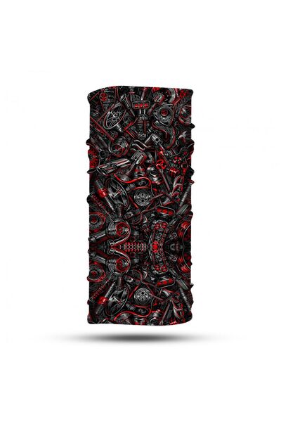 dairaksesuar باندانا دراجة نارية للرجال والنساء - طوق الرقبة Balaklva، للاستخ...