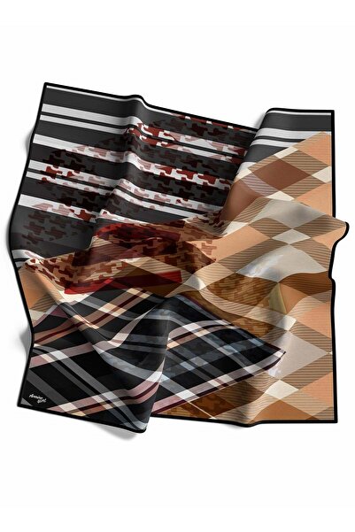 Armine Sport Twill Eşarp 5043-15