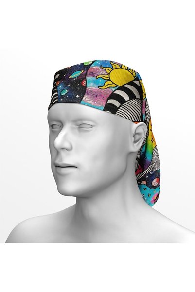 dairaksesuar Neck Collar Bandana Balaklava Face Mask Headband Outdoor Men's Bandana Women's Bandana - Daırb0017