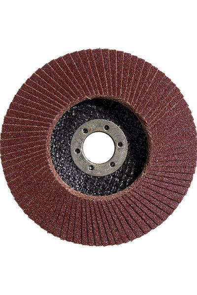 Emka 115x22 cm FLAP DISC 40 SAND - 1 PIECE