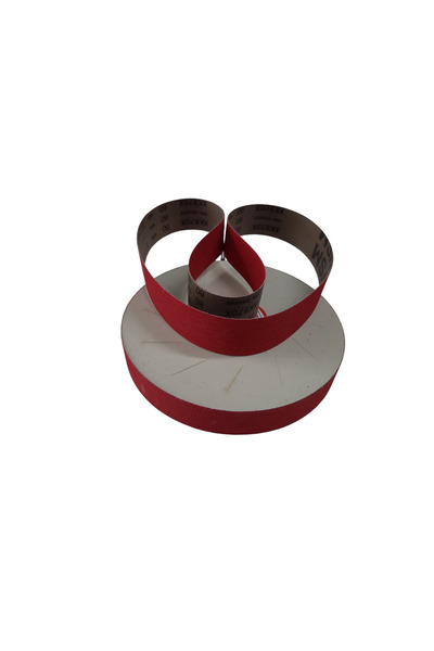 ZEMBİL Z5 Serisi 790 mm x 40 mm Seramik Zımpara (80 KUM)