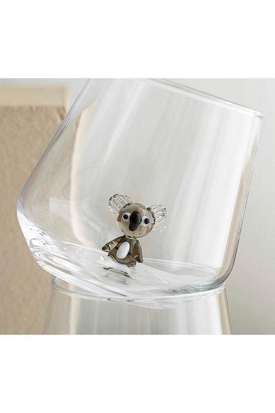 Minizooistanbul Koala Water Glasses Set of 6