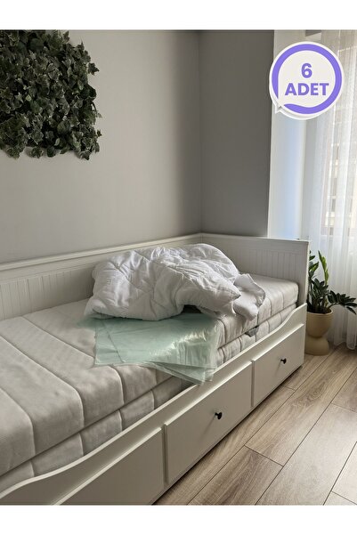 PALPAK Güve Savar Etkili, Lavanta Kokulu Yorgan Poşeti 50x70 Cm - 6 Adet