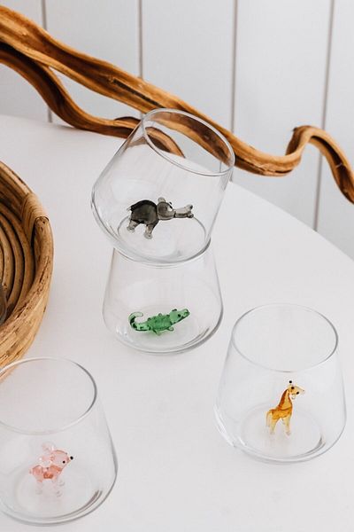 Minizooistanbul Safari Set of 6