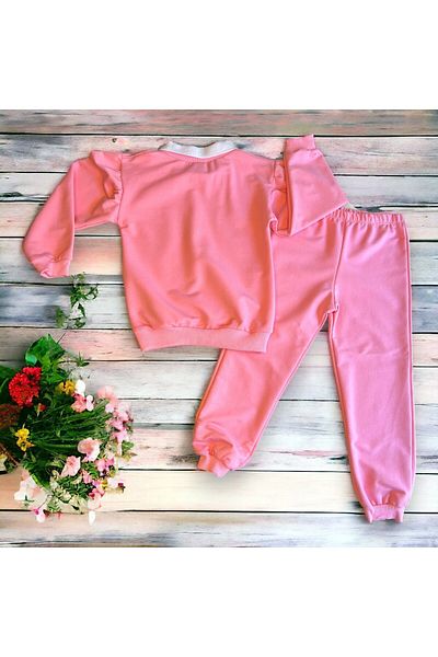 Major Selection Always Printed Seasonal Suit για κορίτσι - Αγοράστε ένα μεγαλύτερο 1 έτους