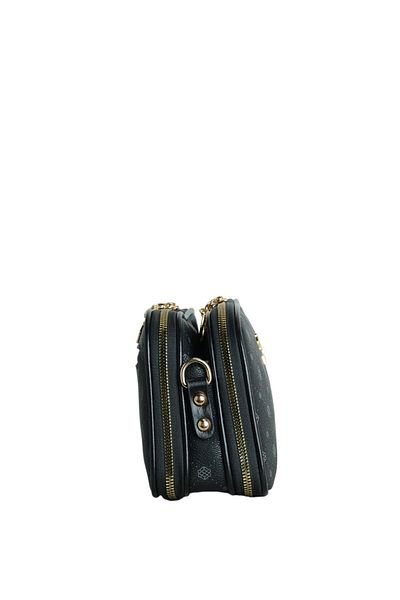 senna Geantă Crossbody cu trei compartimente