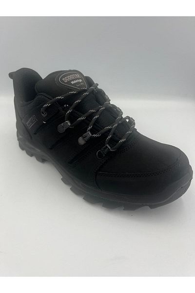 Scooter Winter Men's Shoes - Waterproof and Comfortable Leather