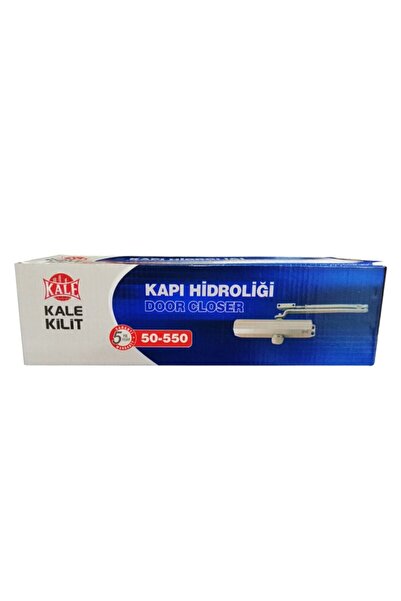 Kale Kilit Kd 050-550 5 No Uyumlu Kapı Hidroliği Kapı Itme Yayı