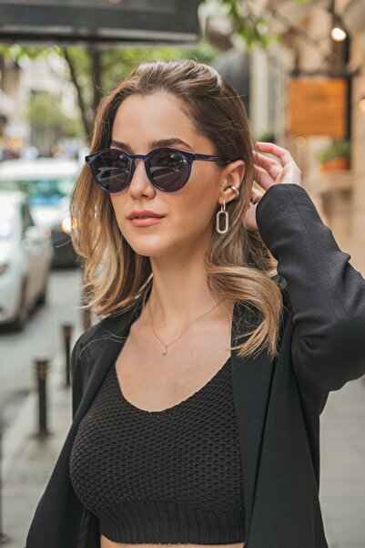 Monvago Mv 19886-3 Oval Unisex Sunglasses