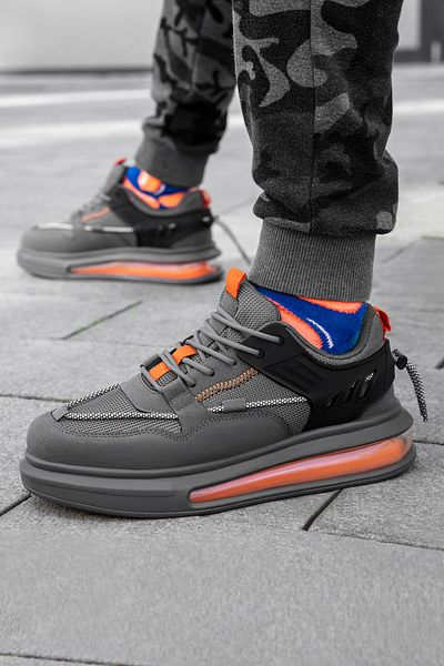 DARK SEER DS Elron Smoked Herren-Sneaker