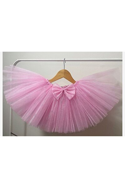 miniklerin dünyası fiyonklu tütü etek