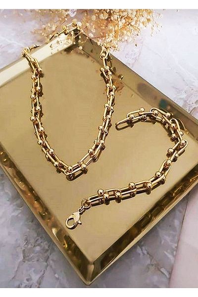 VELİT VOLA Tiffany Accessory Set
