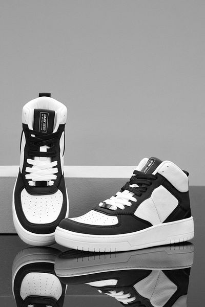 DARK SEER shpwave Ds Maya Weiß Schwarz Damen Sneaker htcx 1005813
