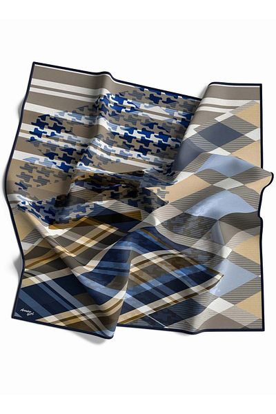 Armine Κασκόλ Sport Twill 5043-04