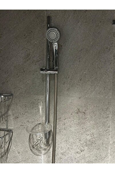 KALE MARE Bathroom - S110 Model, Sliding and Castle Rain Dush Bari