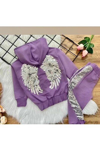 Azra KANATLI EŞOFMAN TAKIMI