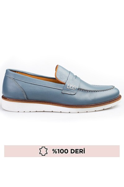 maximoda Чоловічі туфлі з натуральної шкіри на шнурівці Ozel Vidala Leather