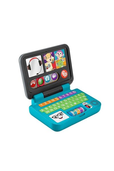 scntoys Lisinya193 HHH08 ® Eğlen ve Öğren® İlk Bilgisayarım™ 1 - 30 Kasım Erkol Özel Kampanya Fiyatı alithes